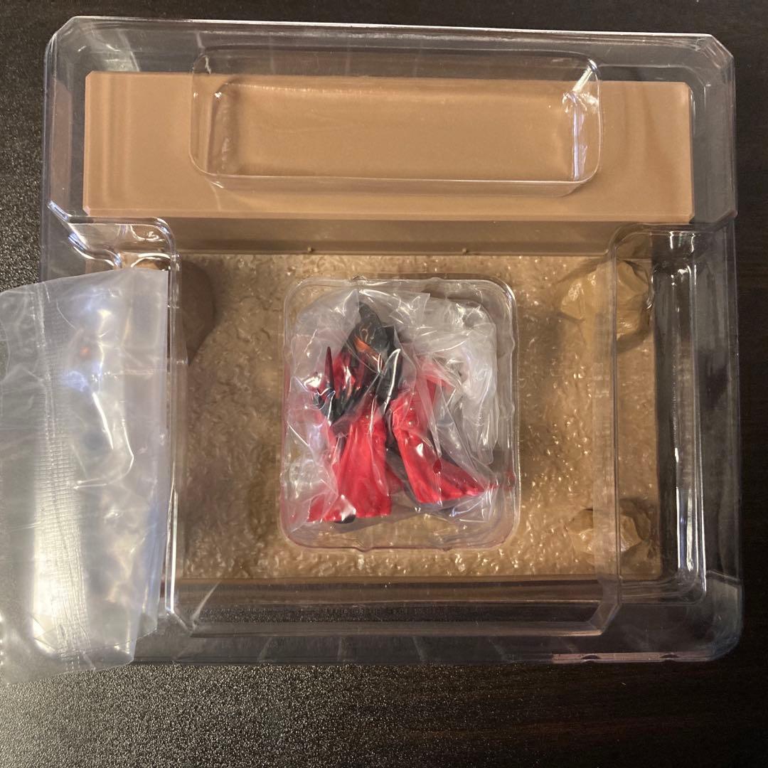 コンバージ ウルトラマン　ウルトラライトステージ　荒野の決戦編