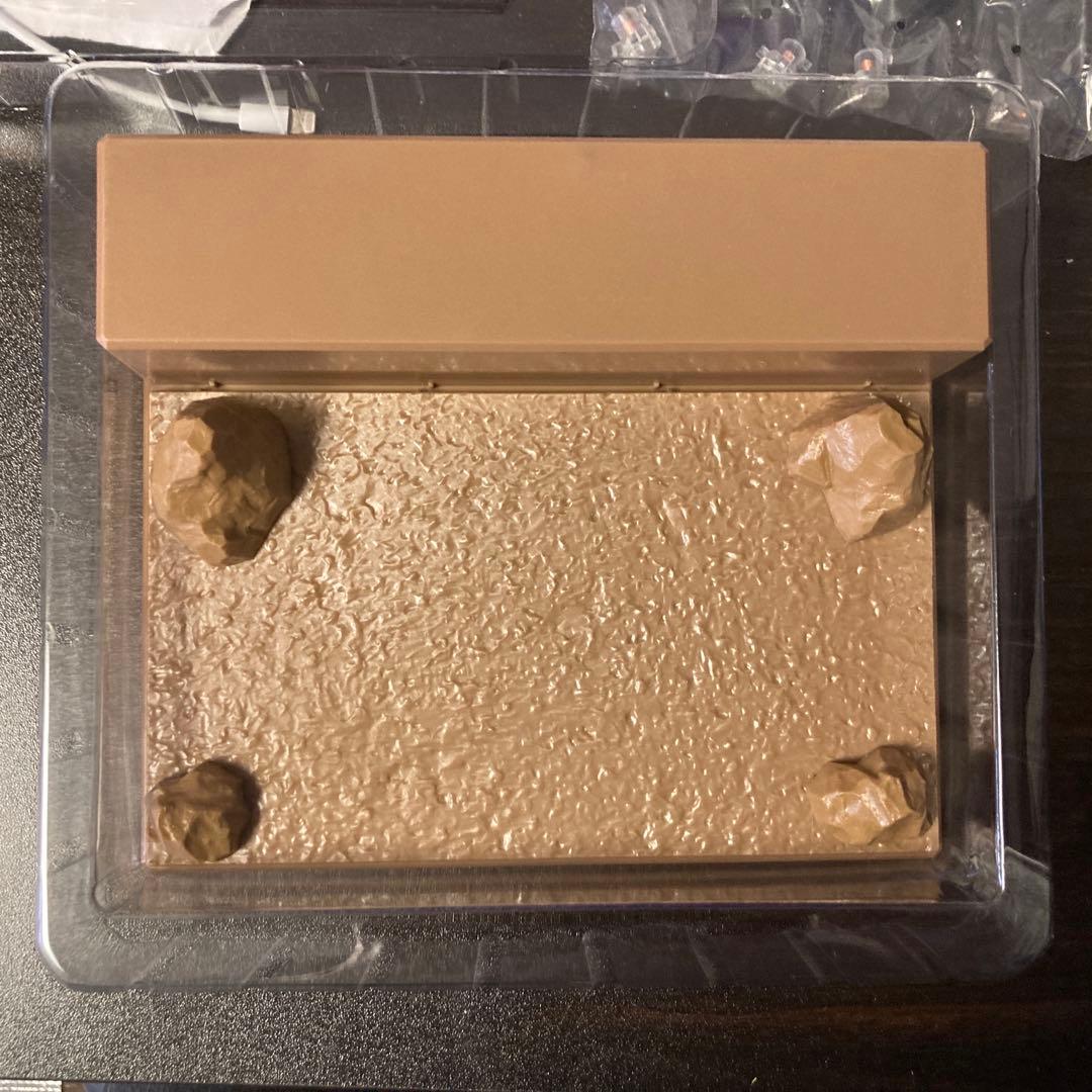 コンバージ ウルトラマン　ウルトラライトステージ　荒野の決戦編