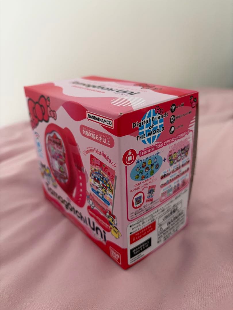 Tamagotchi Uni Sanrioキャラクター