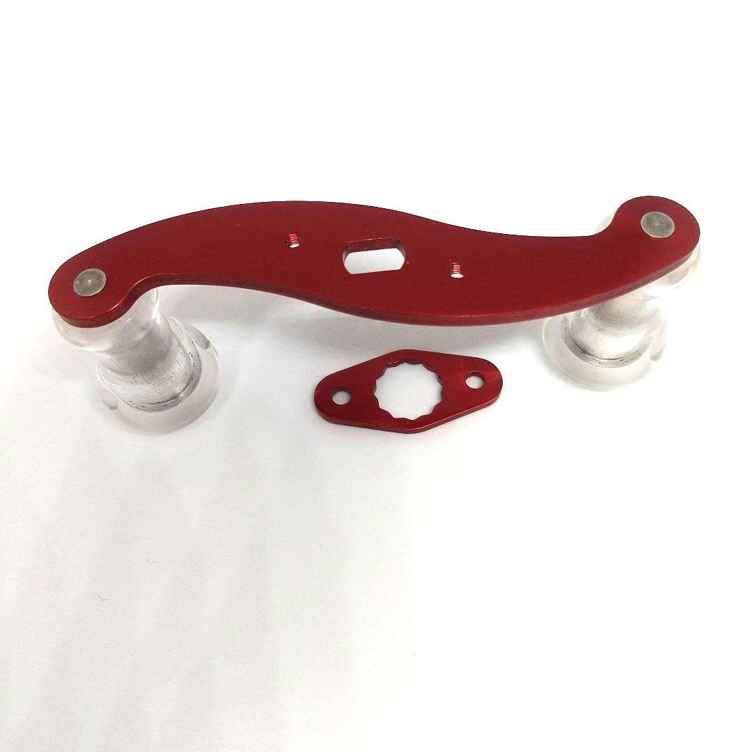 アブ ABU　ハンドル　ザウルス