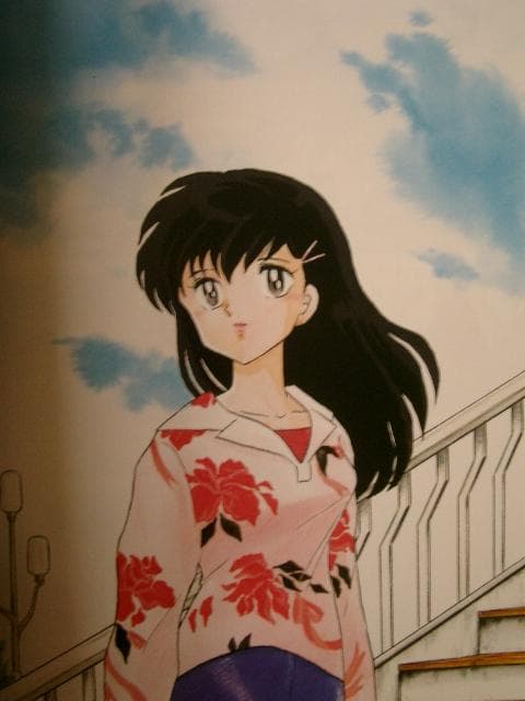 犬夜叉―高橋留美子原画全集