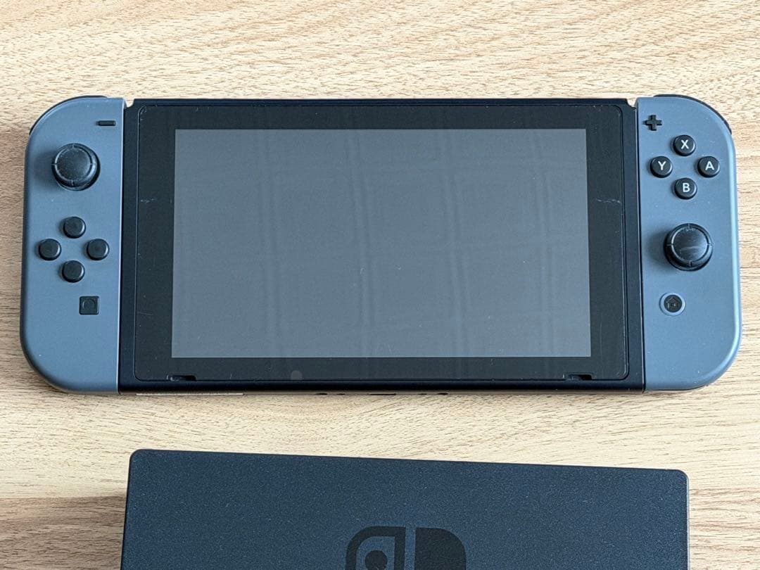 Nintendo Switch 本体 セット　動作確認済