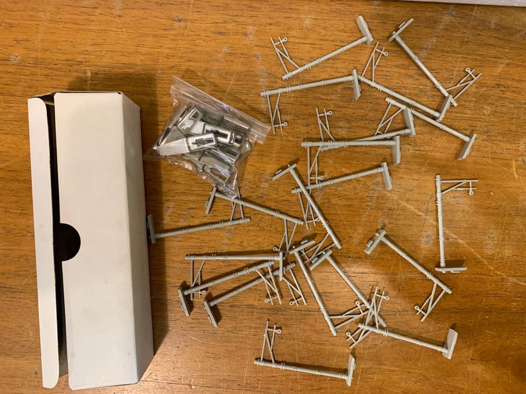 N1012-20★TOMIX 鉄道模型 93003 基本セット 91004 など