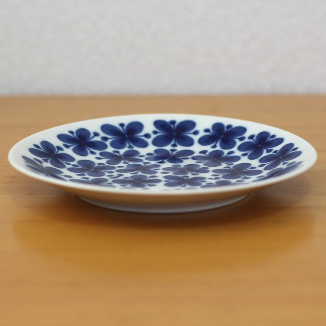 【ヴィンテージ】ロールストランド　Mon Amie モナミ　プレート02　北欧