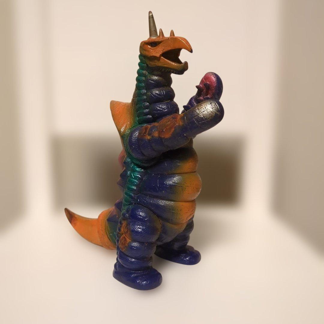 ポピー　キングザウルスシリーズ 怪獣 フィギュア　バキシム