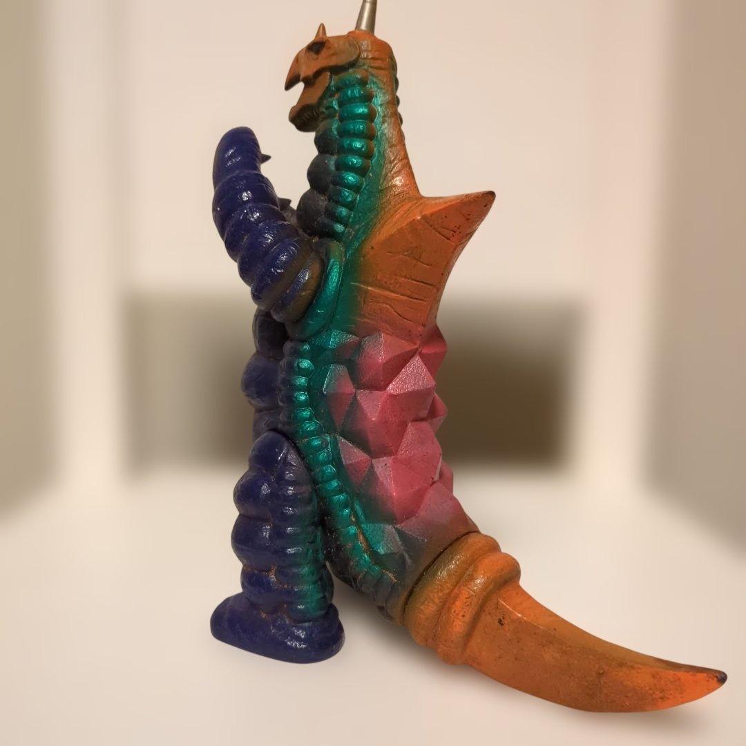 ポピー　キングザウルスシリーズ 怪獣 フィギュア　バキシム