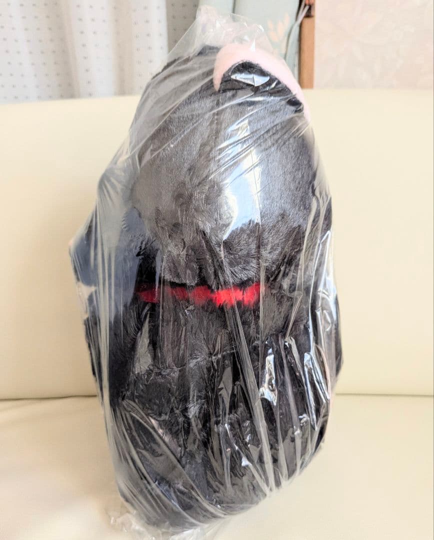 2月限定！【★はんにゃりこねこ】ウルトラBIGぬいぐるみ(★全3種)☆未開封！