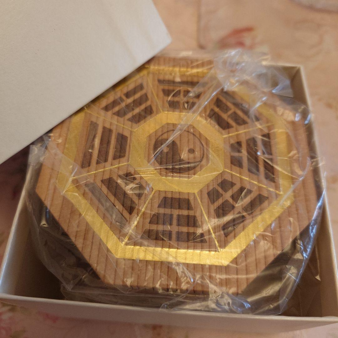 東方project　魔理沙のミニ 八卦炉　小物入れ　公式　当時品　美品　レア