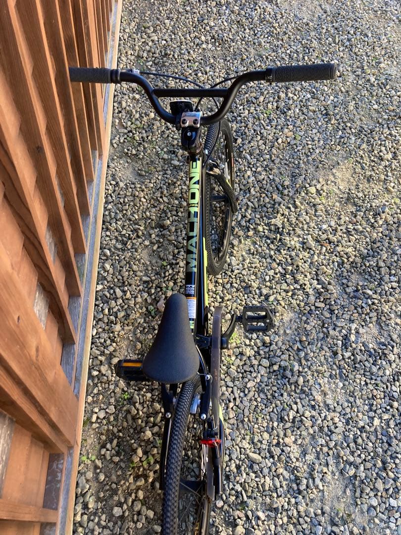 ggggagggg　中古GT BMX MACHONE JUNIOR20イン