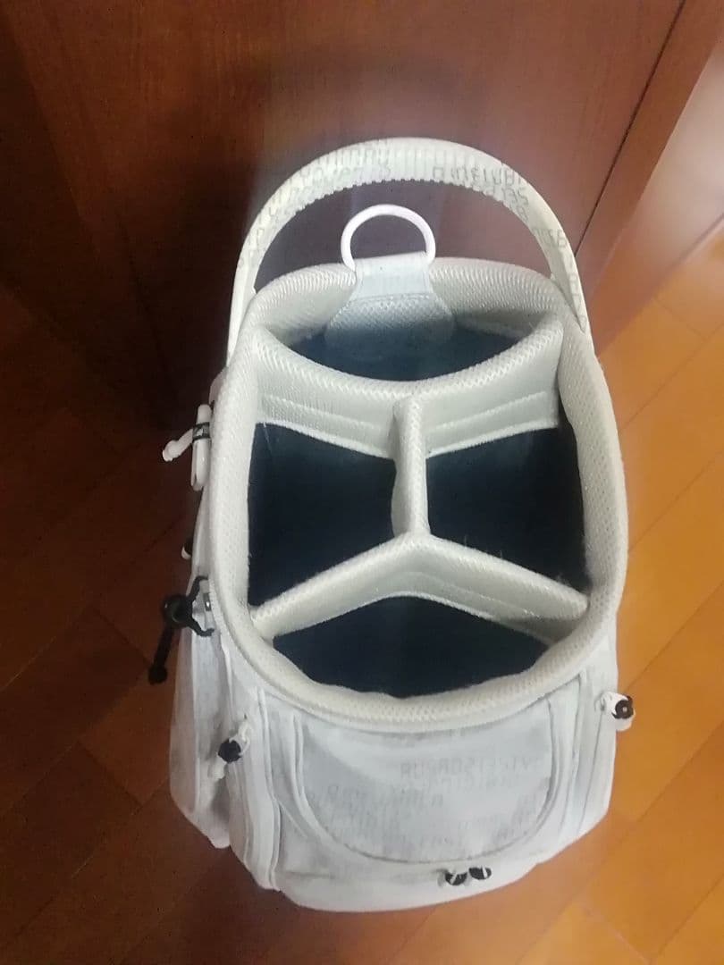 ニユーバランスキャディバック