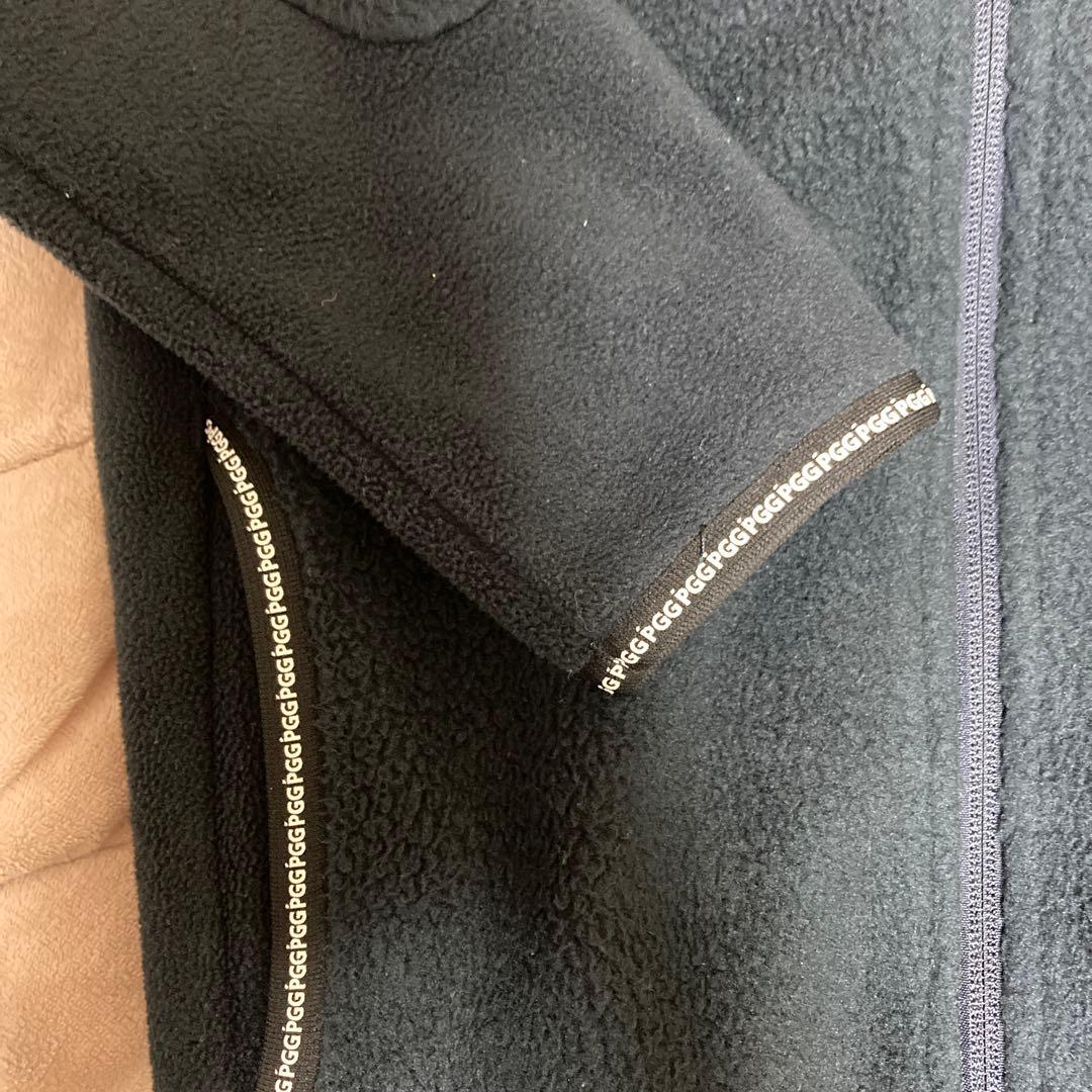 【ほぼ新品】PGG フリースセットアップ