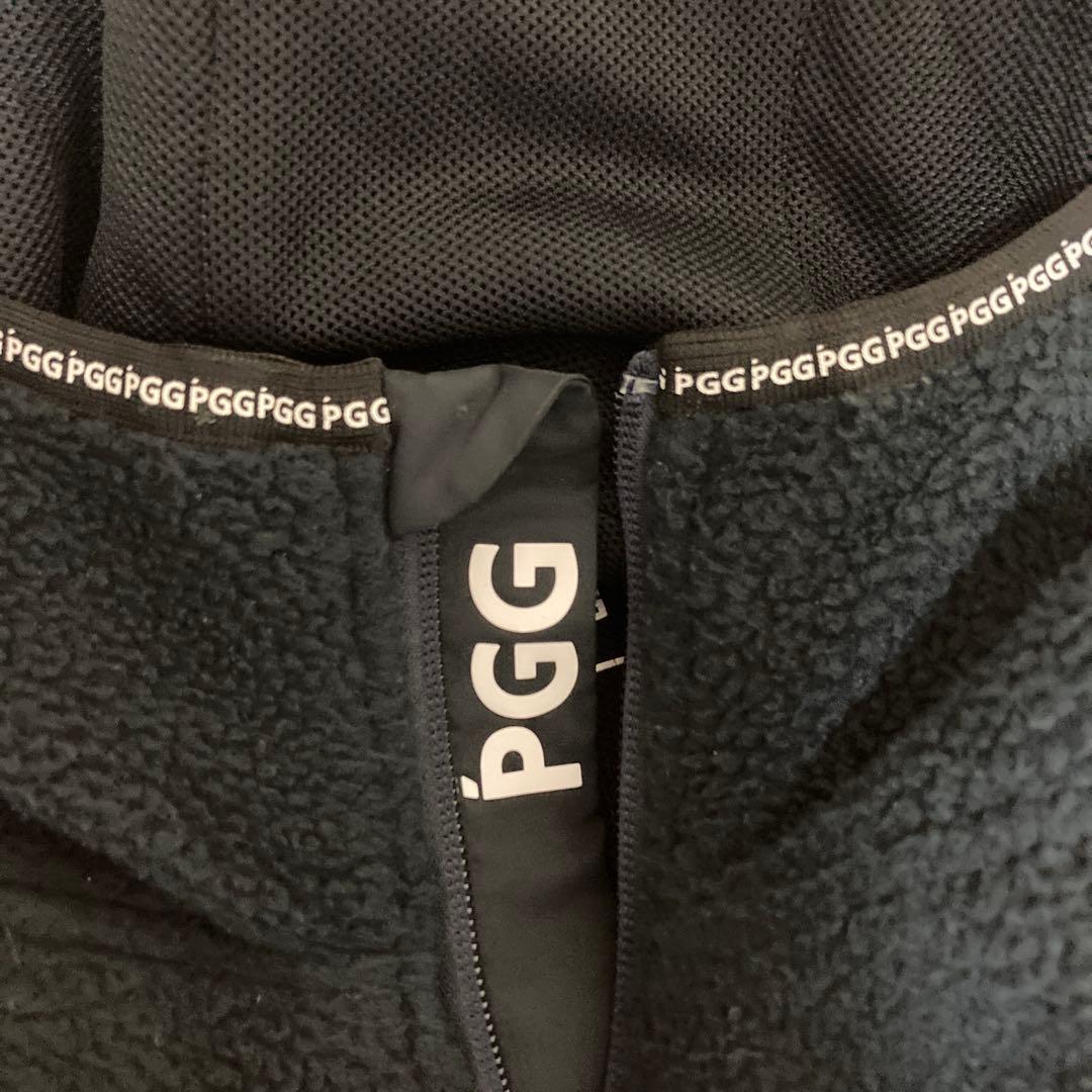 【ほぼ新品】PGG フリースセットアップ