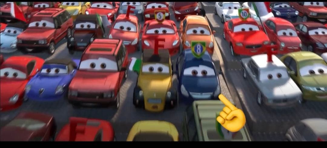 T*o様 Bob Motor カーズ　ミニカー