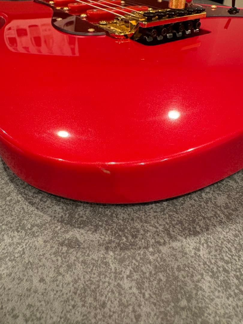 LA-CUSTOM KK フェルナンデス kenモデル 激レア ラルク