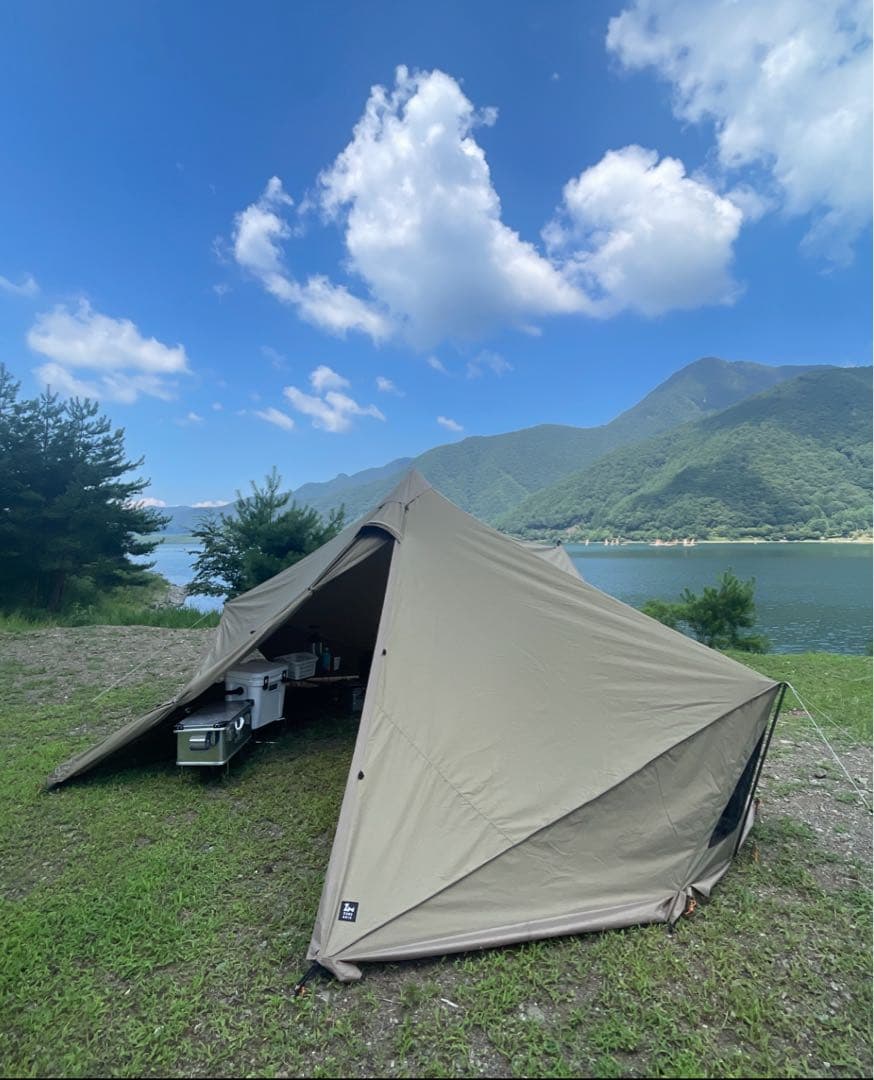 ゼインアーツ　ギギ1TC 中古