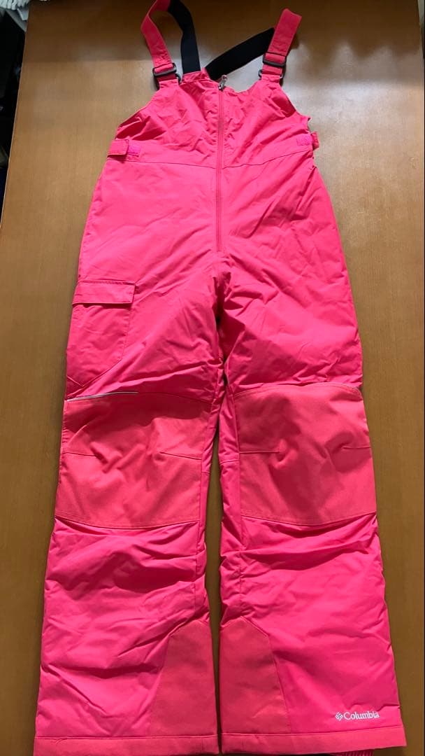 コロンビア　スキーウェア上下セット　ジュニア150サイズ