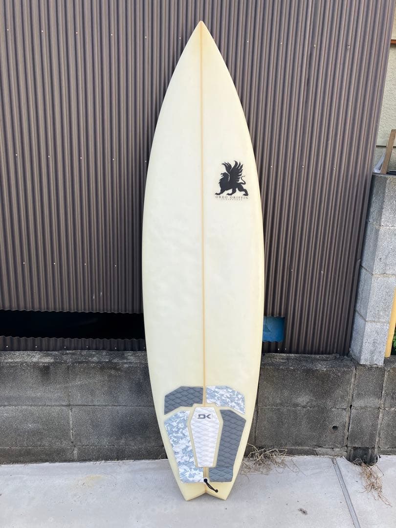 値下げDavid RastovichパーソナルProボードGregGriffin