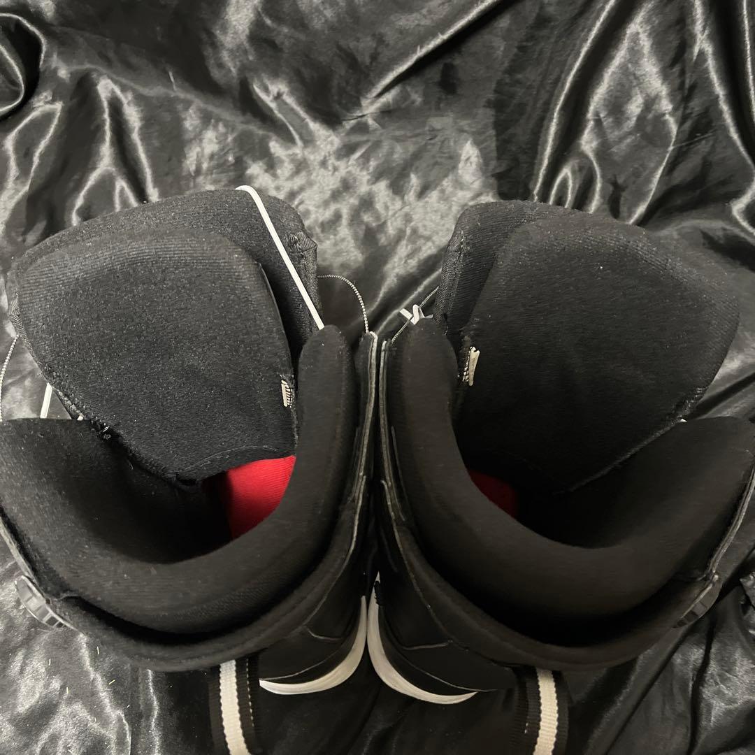 スノボブーツ ダブルボア キスマーク イーガー 27cm