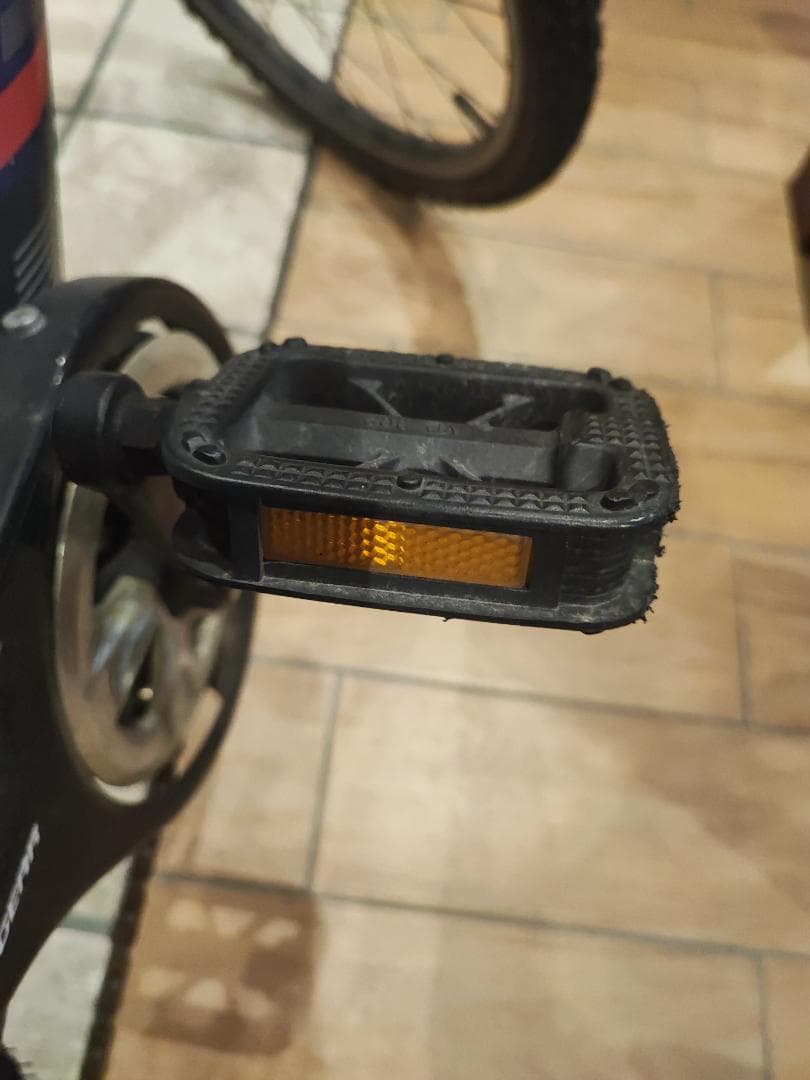 【引き取り限定】子ども用自転車　ブリジストン22インチ