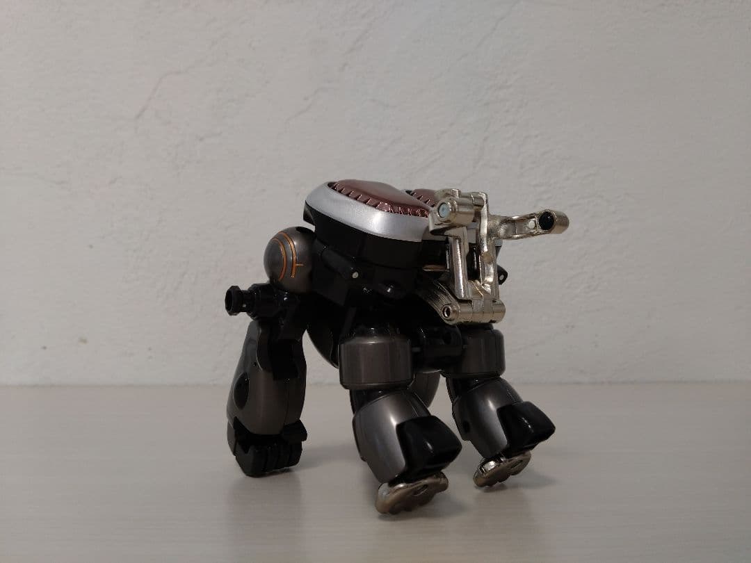 百獣戦隊ガオレンジャー ガオエイプ パワーアニマル