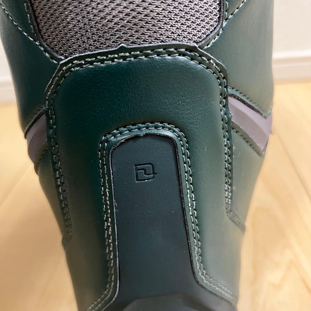 【即日発送】スノボブーツ　DEELUXE EDGE エッジ 27.5cm