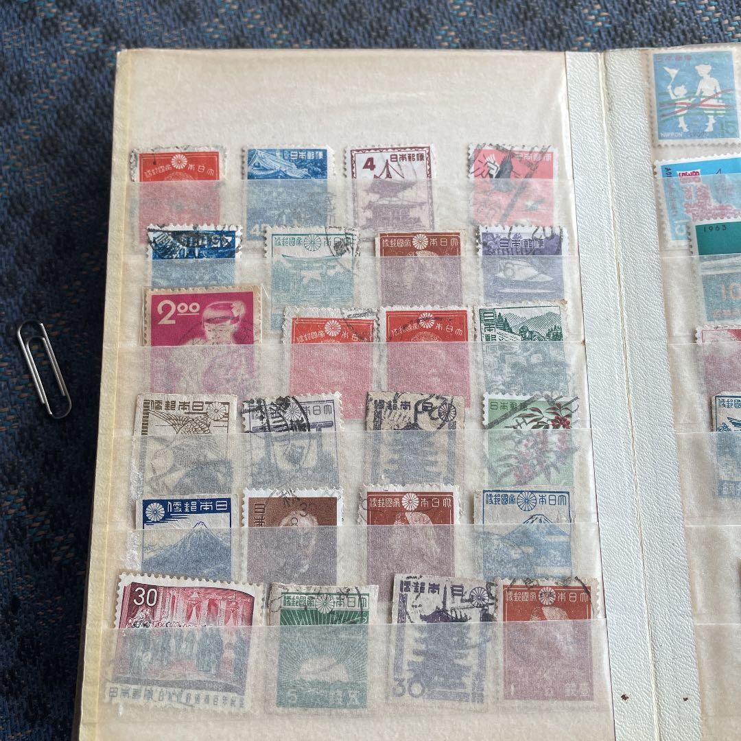 切手 93枚 未使用もあり 値段交渉お願いします