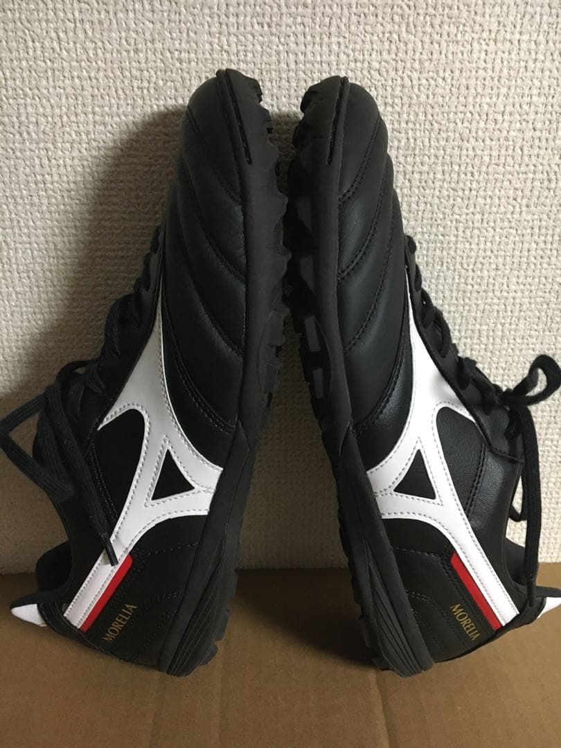 ミズノ 26cm モレリア MORELIA TF サッカー トレーニングシューズ