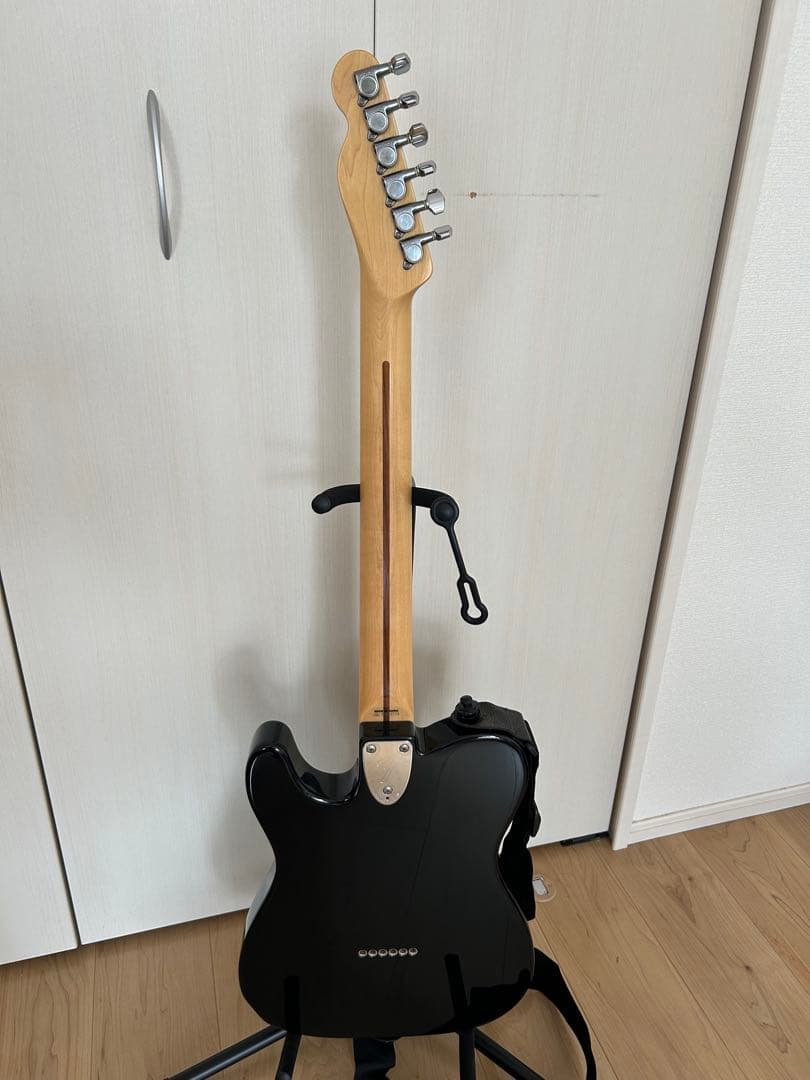 ギター Fender Japan TELECASTER custom