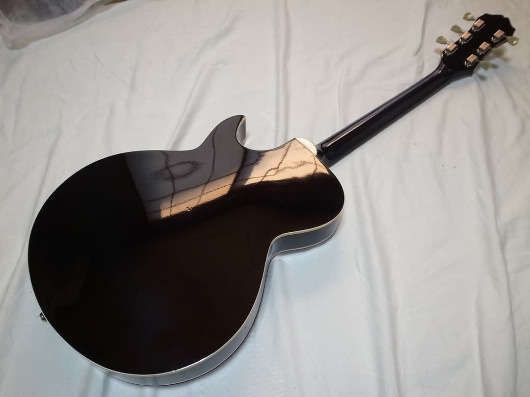 晃*一様 激レア　エピフォン Howard Roberts FUSION HR-