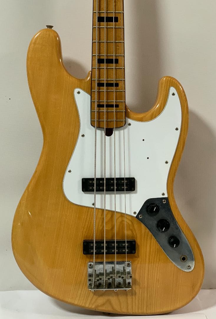 Healy Custom Bass エレキベース
