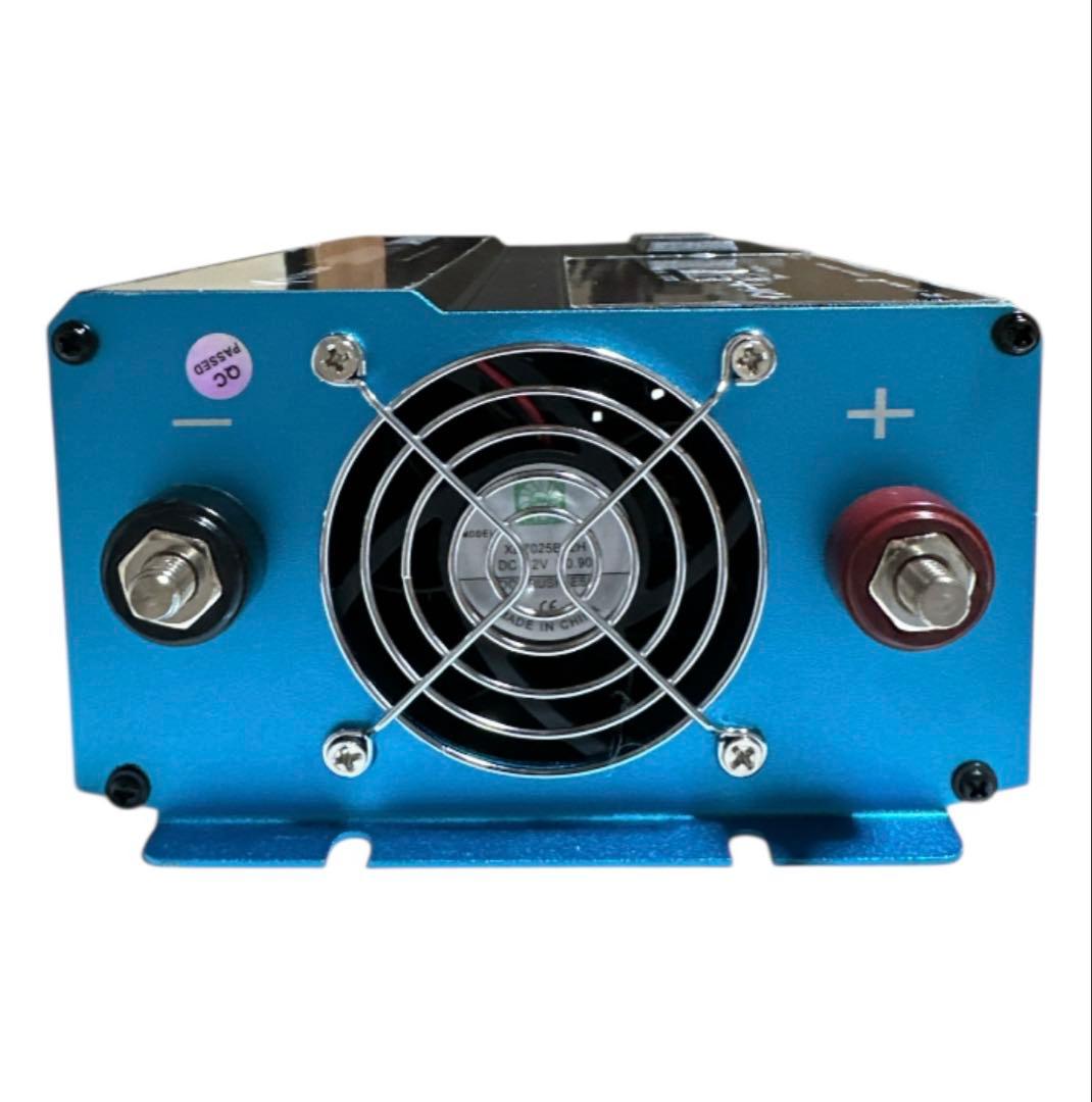 アウトドア充電式ポータブルインバーター 発電所　1400w 新品 防災