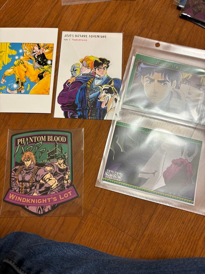 DIO グッズまとめ売り