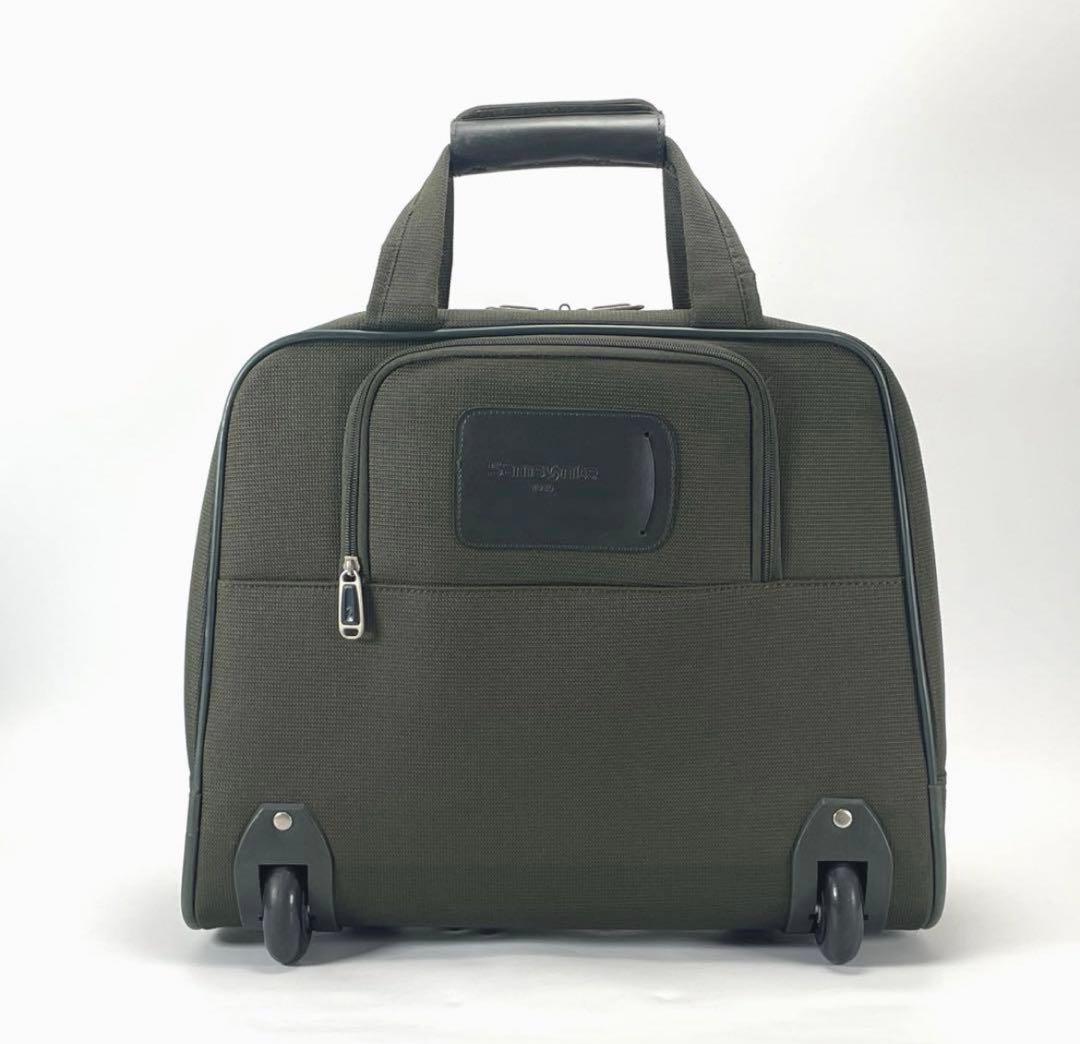 Samsonite サムソナイト 2way キャリーバッグ ビジネスバッグ 旅行
