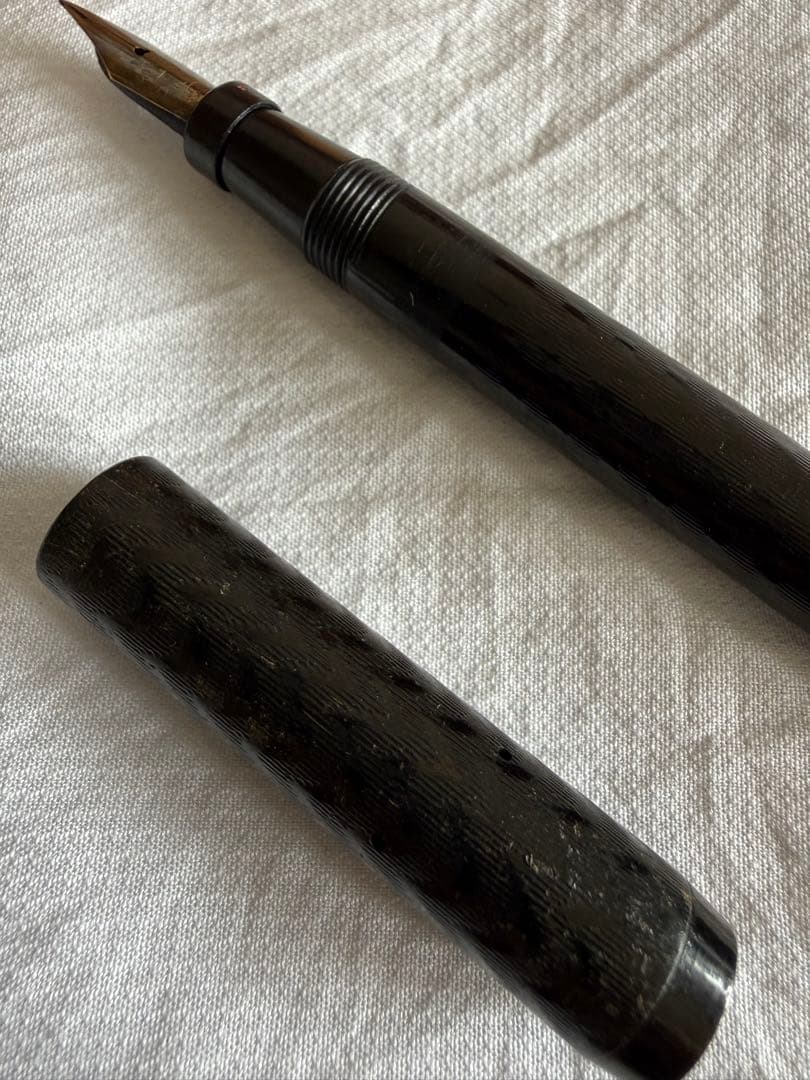 パイロット万年筆初期、元モデル、NAMIKI