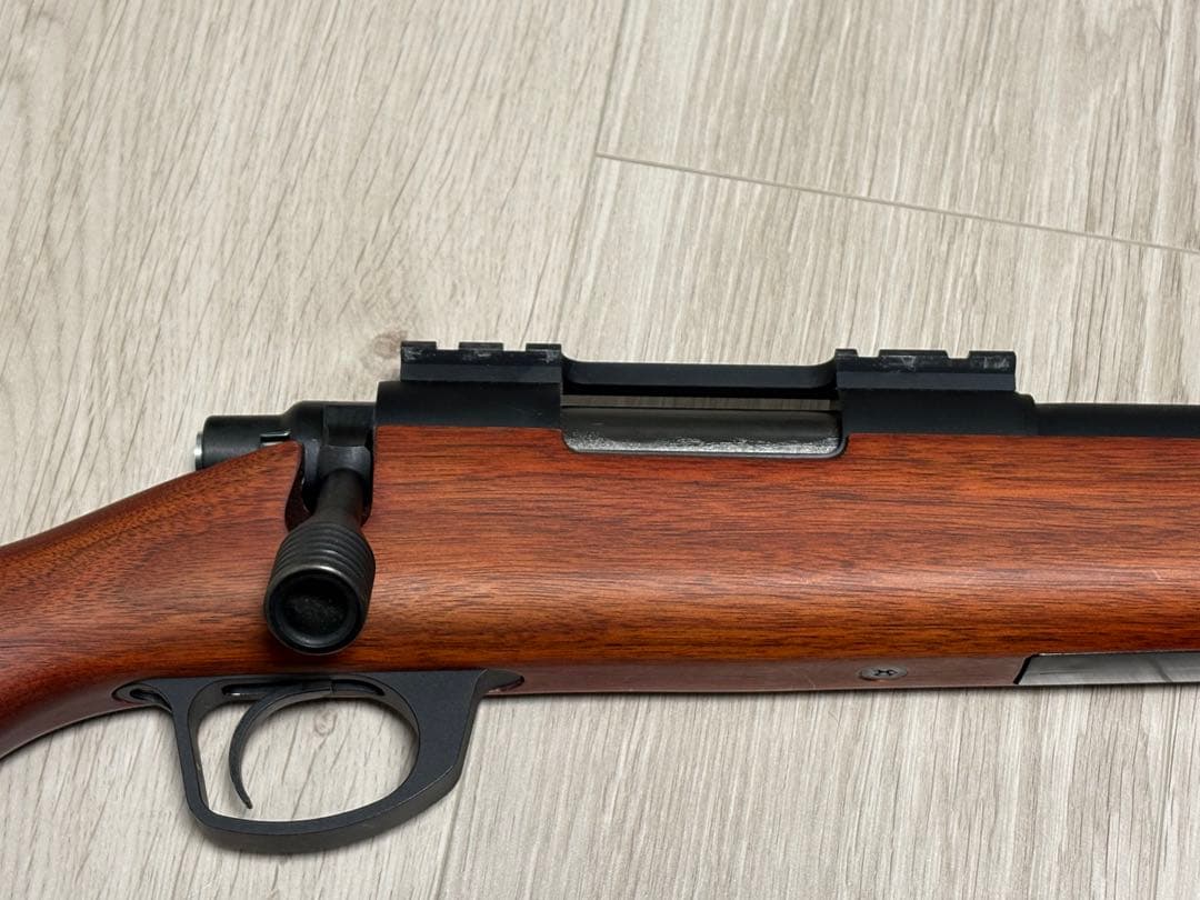 東京マルイ　VSR-10 プロスナイパーバージョン　PDIカスタム　木製ストック