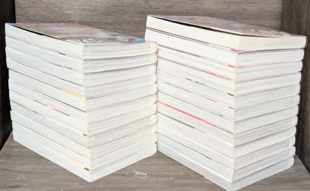 全巻初版◆MF GHOST（MFゴースト）全23巻完結セット◆24時間以内発送