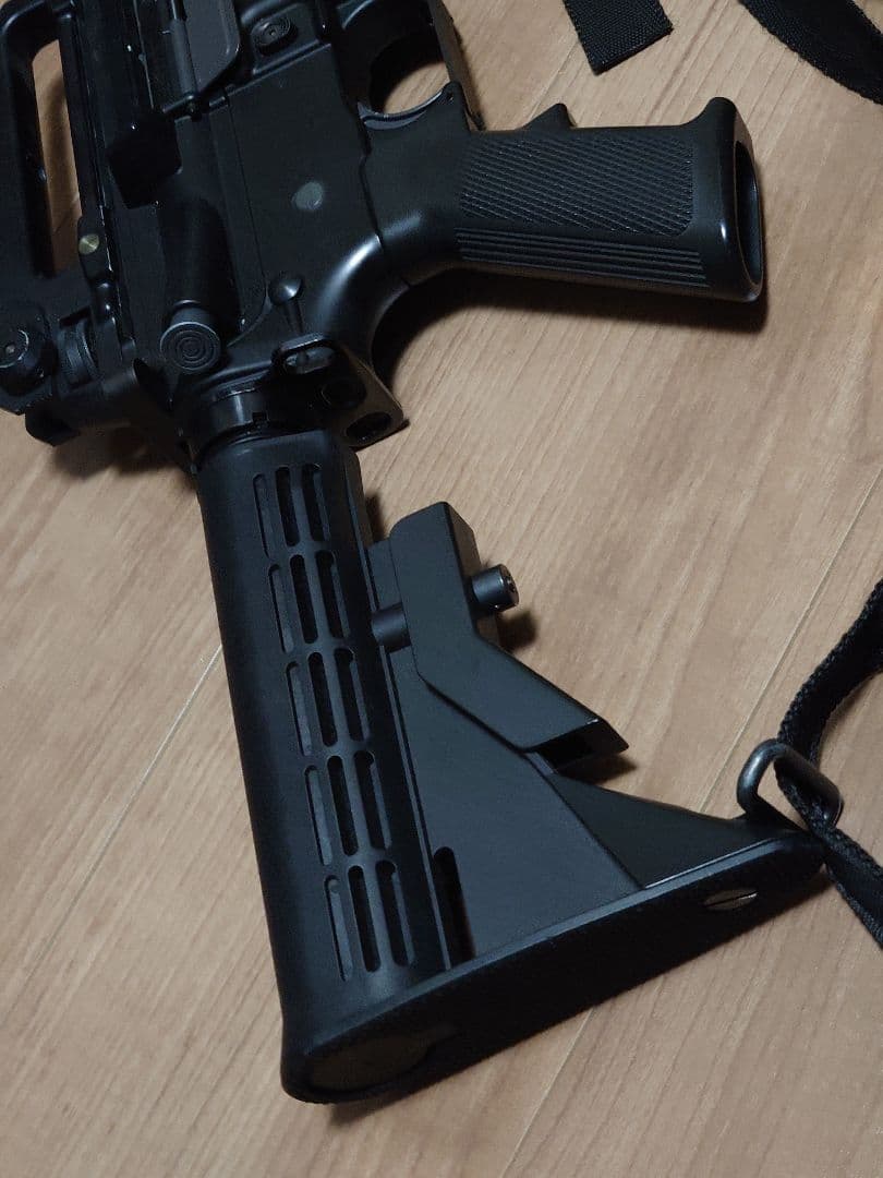 KSC M4A1 ガスブローバック 訳ありジャンク品