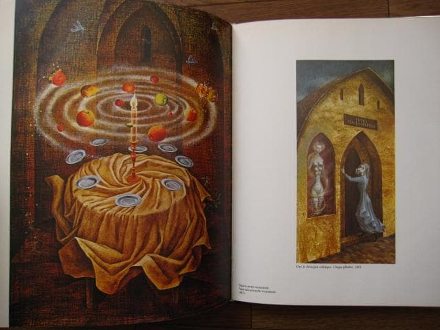 REMEDIOS VARO　レメディオス・バロ　画集