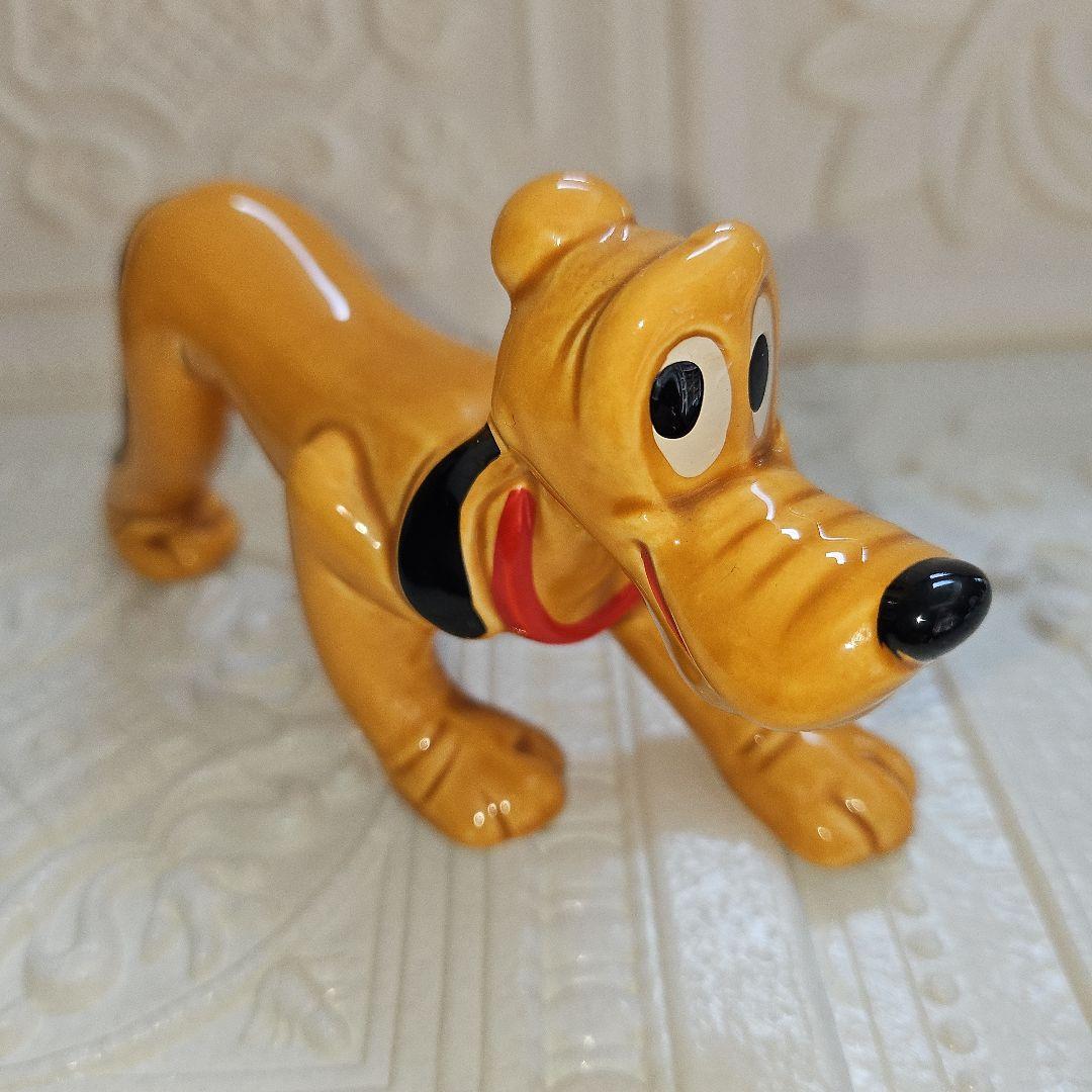 希少 ディズニーリゾート プルートヴィンテージ フィギュア まとめ売り