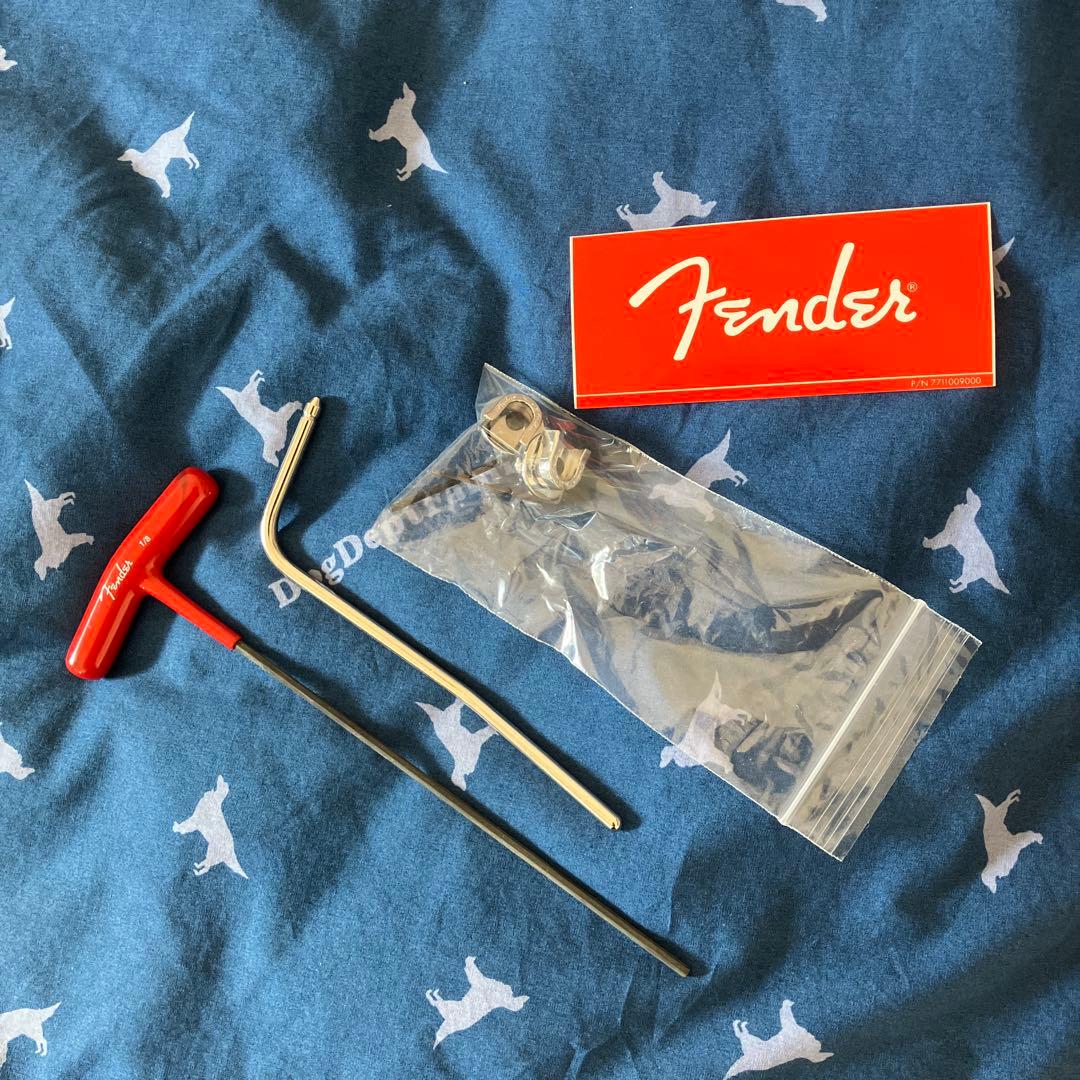 ギター Fender USA American ULTRA mocha burst