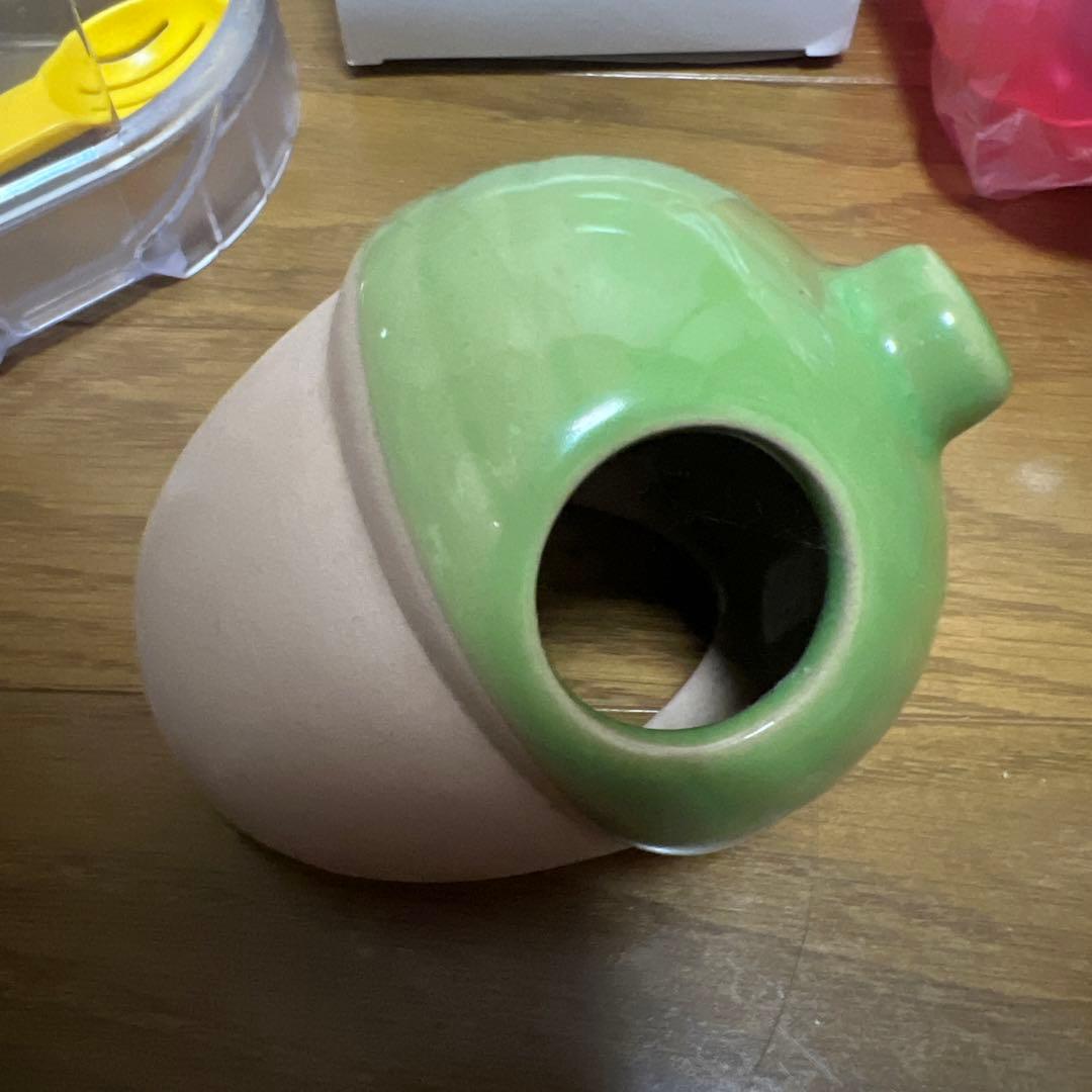 ハムスターケージ 付属品有り 【ルーミィ】