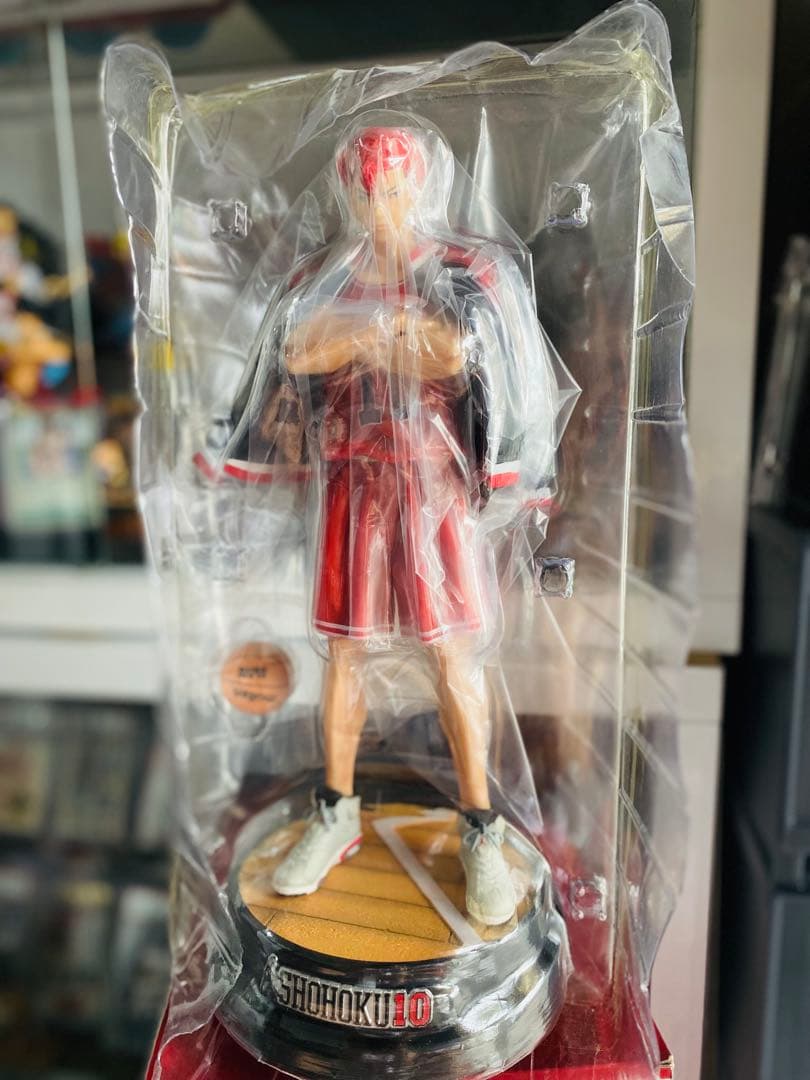 湘北高校SAKURAGI SLAMDUNKフィギュア