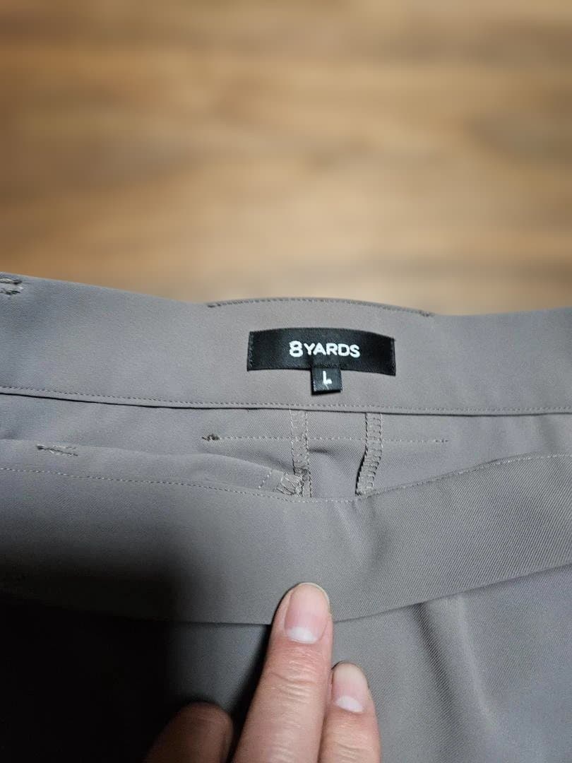 8YARDS レディース ゴルフ スカート L