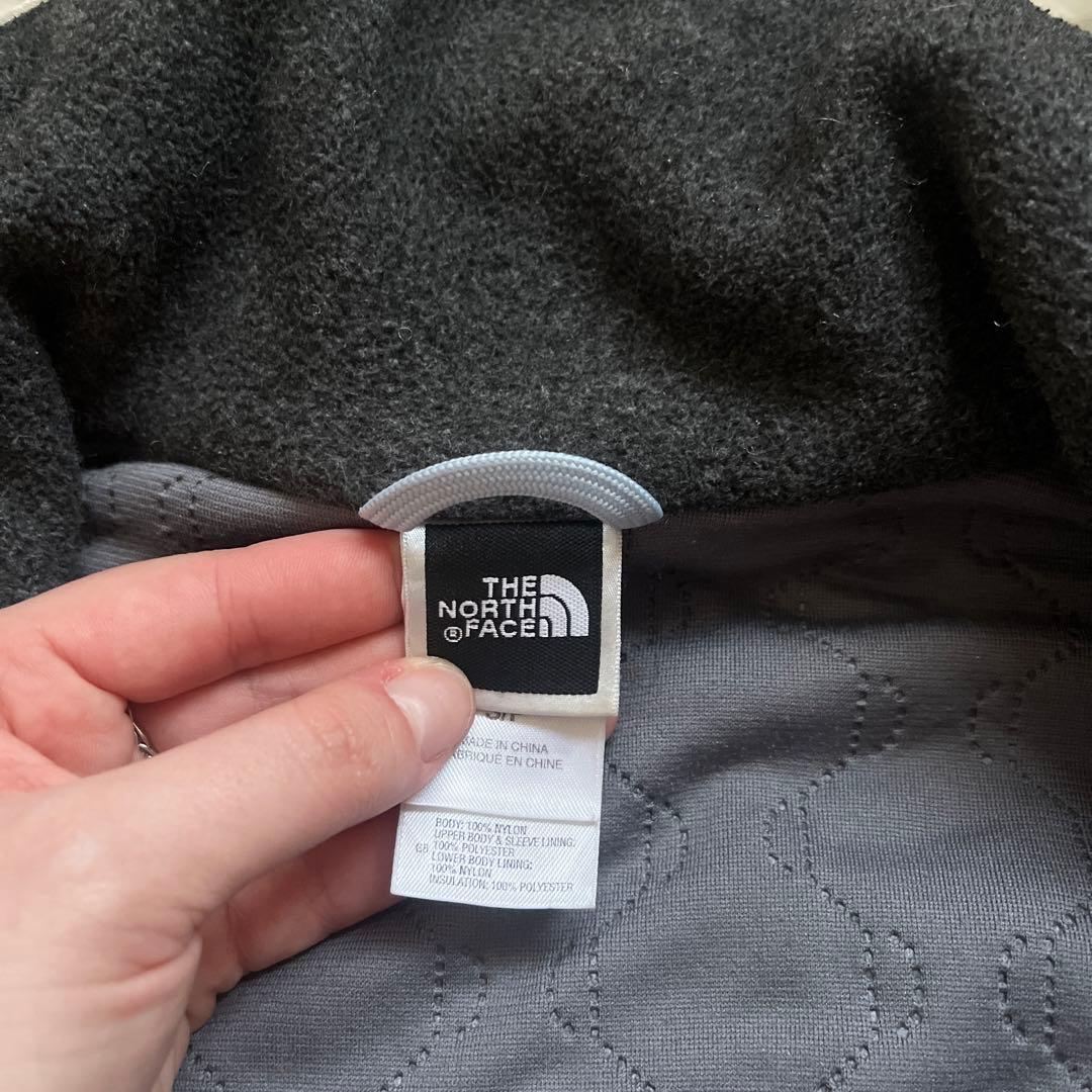 THE NORTH FACE スキーウェア 女性用 ホワイト