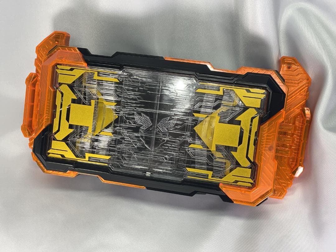 DX ガッチャードライバー　重塗装＆音量アップ