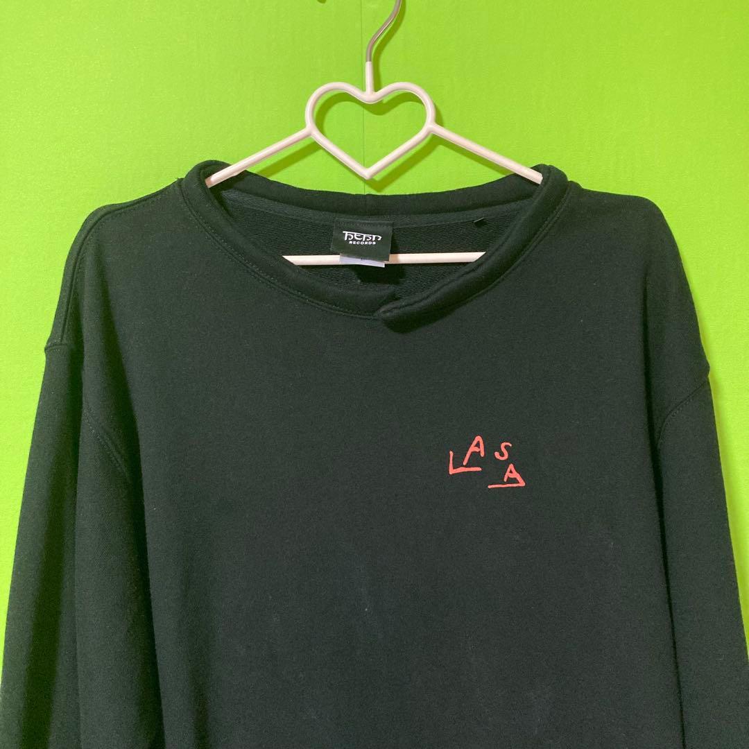 藤井風 LASAパーカー Lサイズ LOVE ALL SERVE ALL