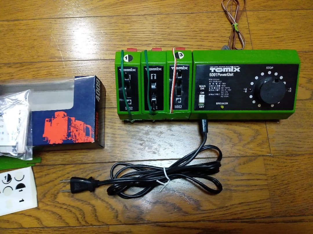 Nゲージ.TOMiX、高架レール.レイアウト、一式、最終値下げ