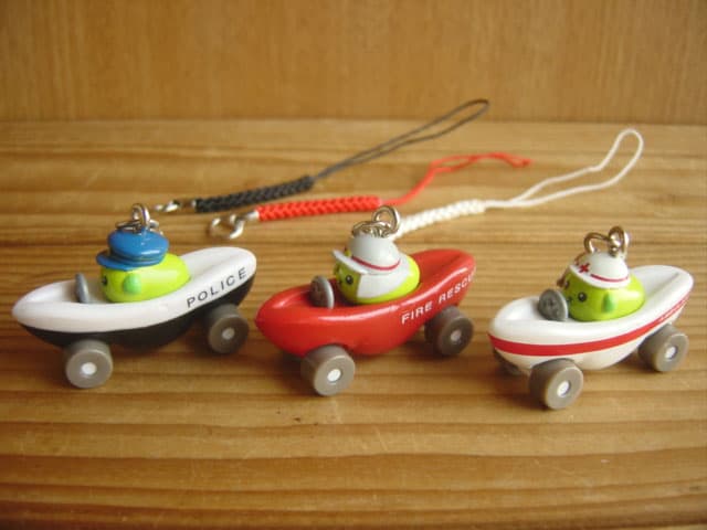 ♯Fwi25BZ豆しば枝豆しばGo!Go!根付全6種