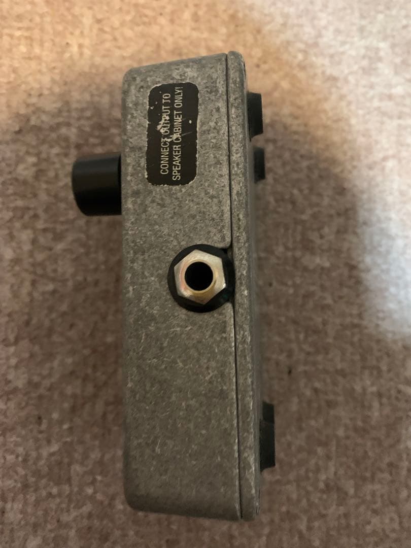 ギター electro-harmonix 22 Caliber Power Amp
