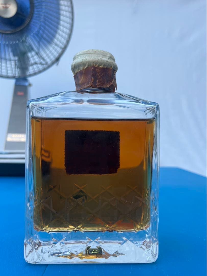 サントリーウイスキー インペリアル 未開封　液漏れなし600ml⭐︎